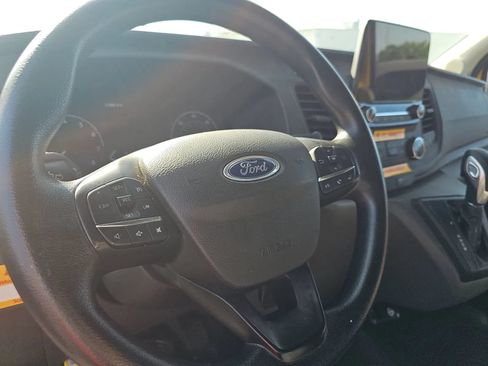 Used 2021 Ford Transit 250 148 High Roof Extended w/ Parcel Delivery Package RWD image 9
