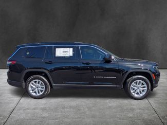 New 2025 Jeep Grand Cherokee L Laredo w/ Luxury Tech Group I video 3