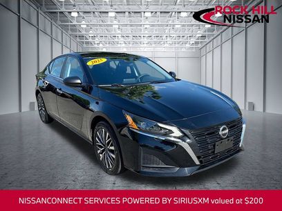 Certified 2025 Nissan Altima 2.5 SV