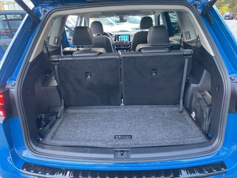 Used 2025 Volkswagen Atlas SEL Premium R-Line image 15