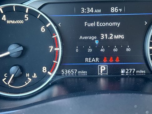 Certified 2024 Nissan Altima 2.5 SR FWD image 24