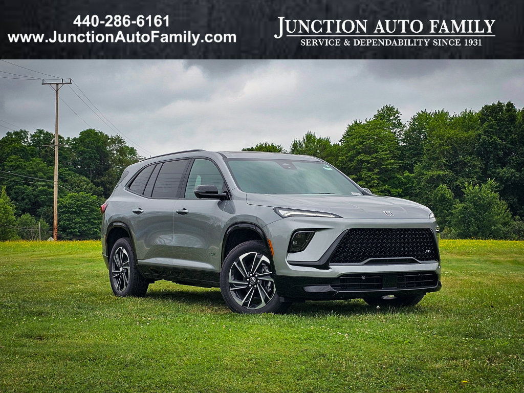 New 2026 Buick Enclave Sport Touring w/ Power Package AWD/4WD 360° Tour