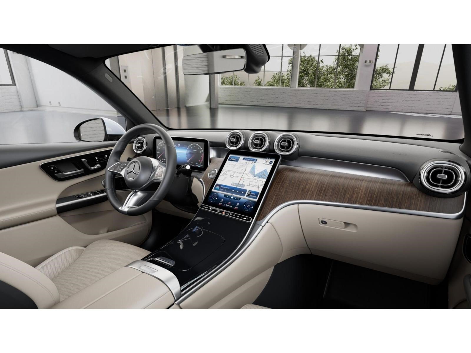 New 2027 Mercedes-Benz GLC 300 4MATIC image 6