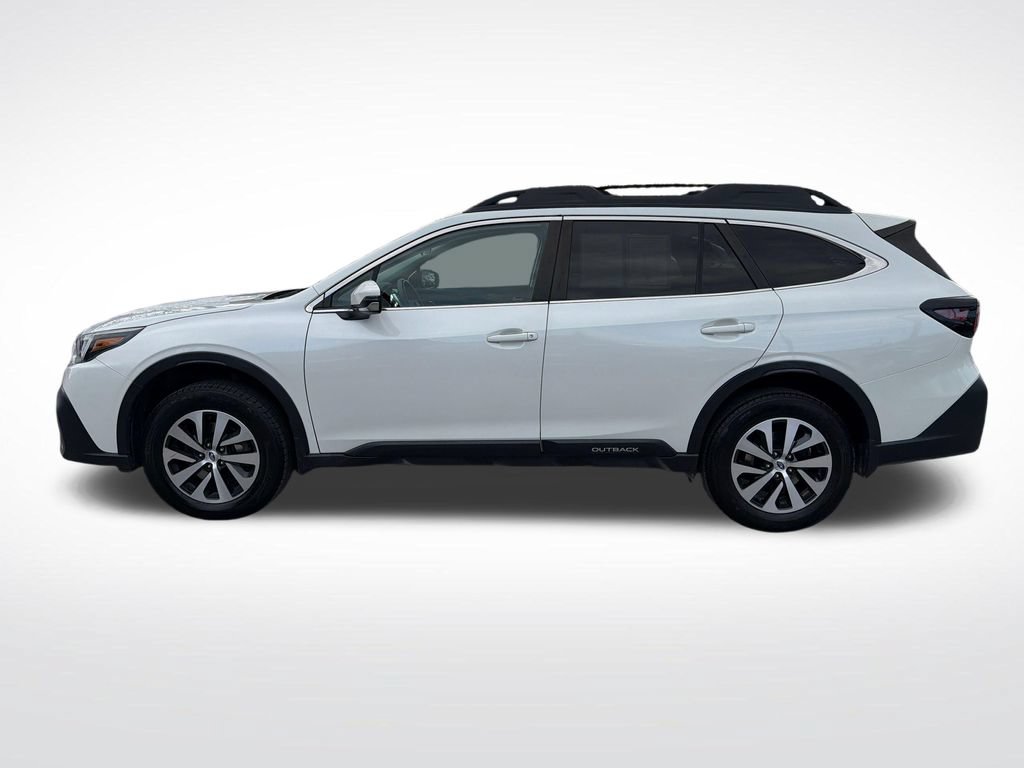 Used 2020 Subaru Outback Premium AWD/4WD image 10