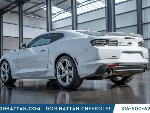 Used 2019 Chevrolet Camaro SS image 30