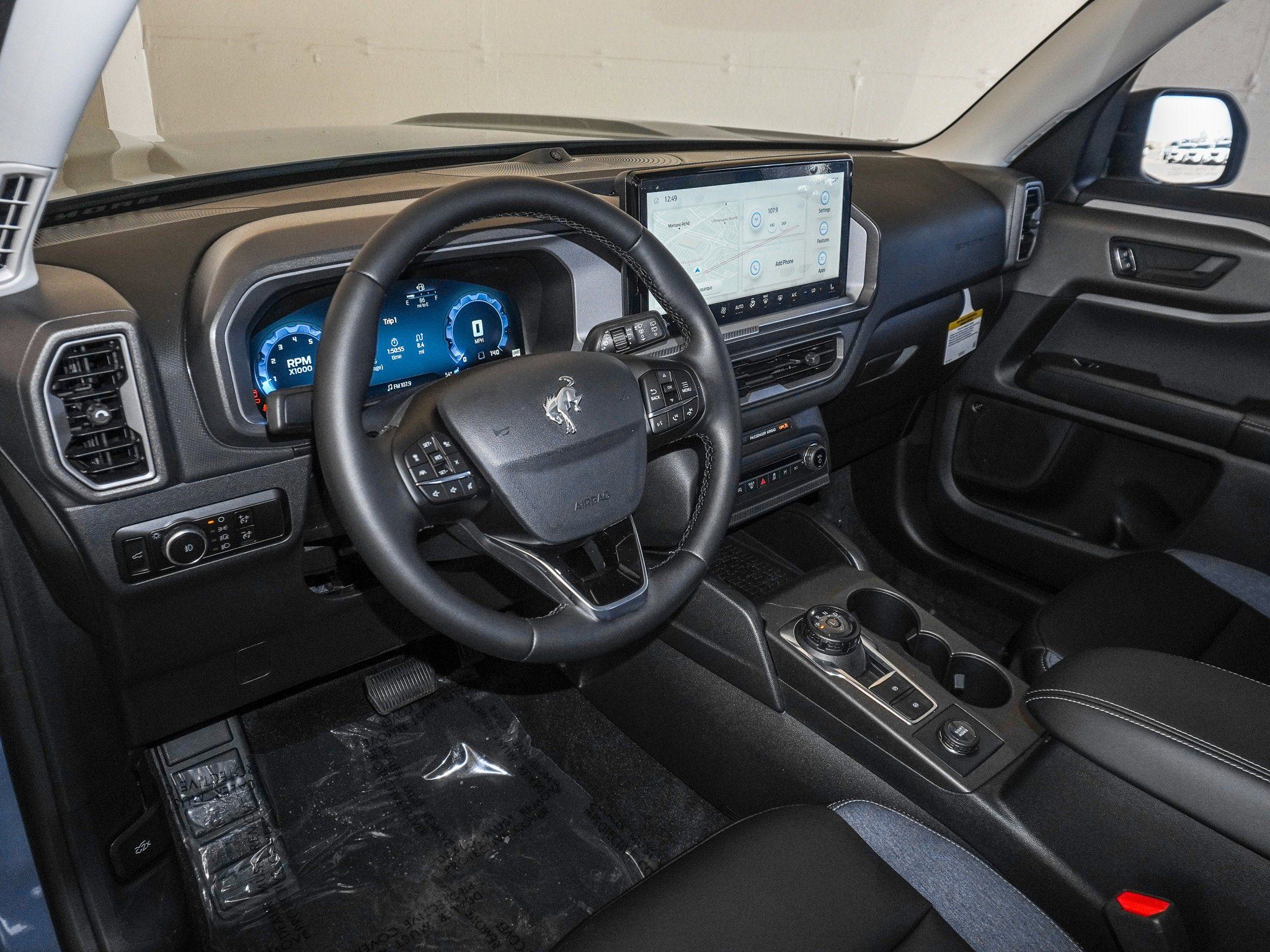 New 2025 Ford Bronco Sport Outer Banks w/ Outer Banks Tech Package+ AWD/4WD image 21