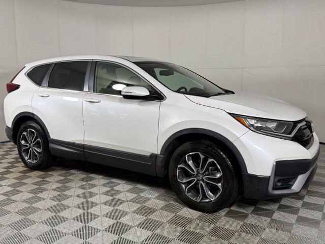 Used 2021 Honda CR-V EX-L image 10