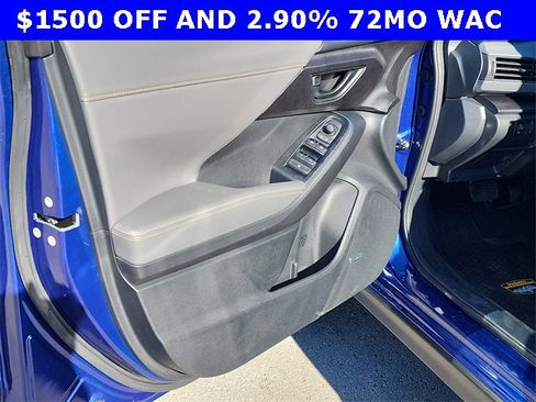 New 2026 Subaru Crosstrek 2.5i Wilderness image 11