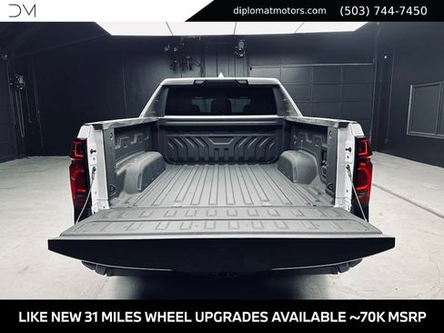 Used 2024 Chevrolet Silverado EV W/T AWD/4WD image 46