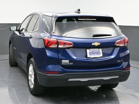 Certified 2023 Chevrolet Equinox LT image 6