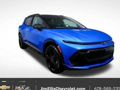 New 2026 Chevrolet Equinox EV RS