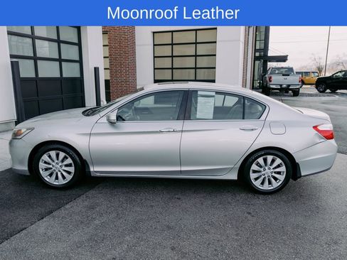 Used 2014 Honda Accord EX-L image 5