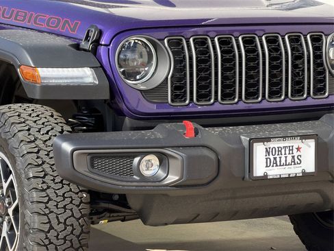 New 2026 Jeep Wrangler Rubicon image 8