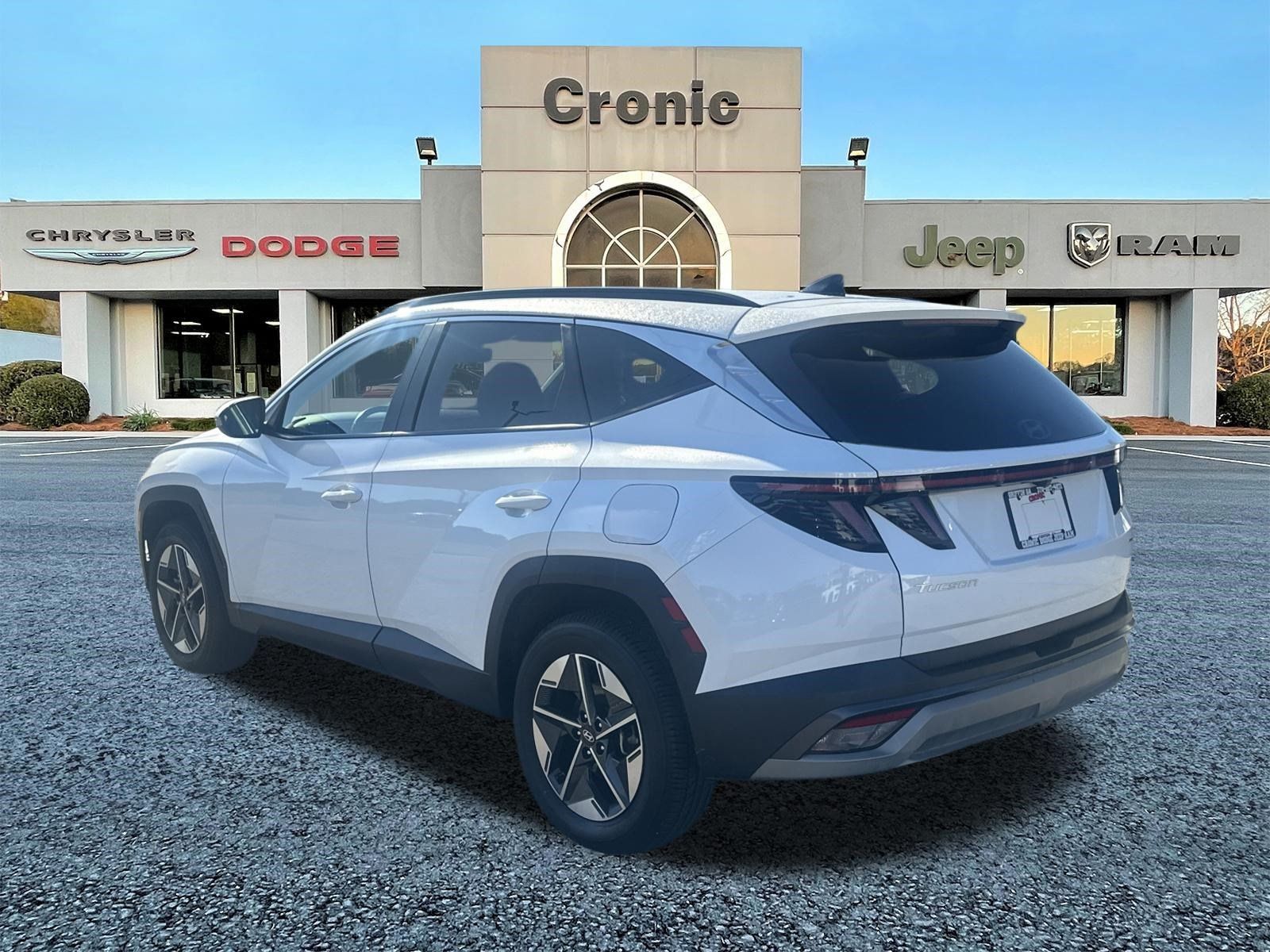 Used 2025 Hyundai Tucson SEL AWD/4WD image 5