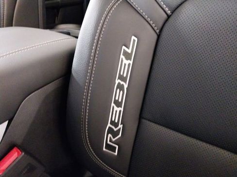 New 2026 RAM 1500 Rebel w/ Rebel Level 2 Equipment Group image 5