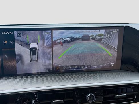 New 2026 INFINITI QX80 Pure w/ Cargo Package RWD image 14