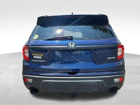Used 2021 Honda Passport Touring image 11