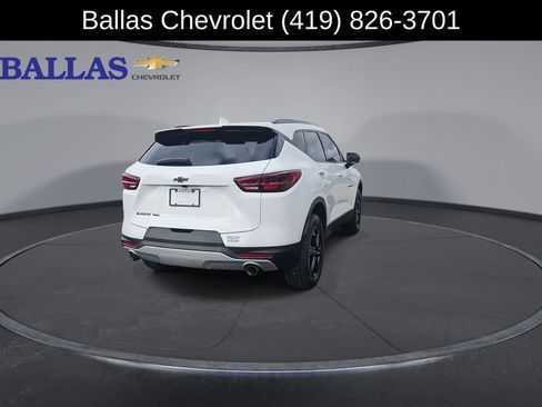 Certified 2023 Chevrolet Blazer LT w/ Convenience Package image 8