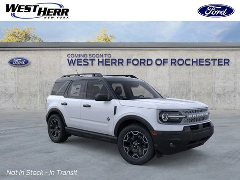 New 2026 Ford Bronco Sport Outer Banks image 1