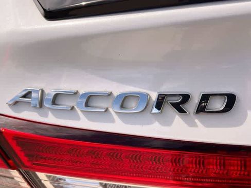 Certified 2021 Honda Accord Sport image 8