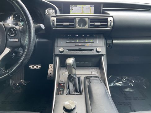 Used 2016 Lexus IS 200t w/ F Sport Package image 11