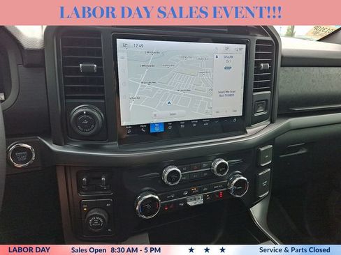 Used 2025 Ford F150 Tremor w/ Tow/Haul Package AWD/4WD image 23