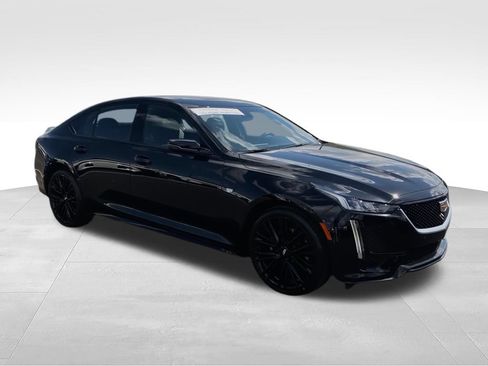 Used 2024 Cadillac CT5 Sport AWD/4WD image 2