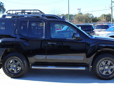 Used 2013 Nissan Xterra PRO-4X w/ Pro-4x Leather Pkg image 6