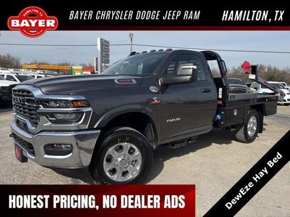 New 2026 RAM 3500 Big Horn