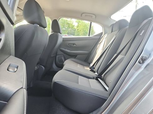 Certified 2025 Nissan Sentra SV w/ All-Weather Package FWD image 11