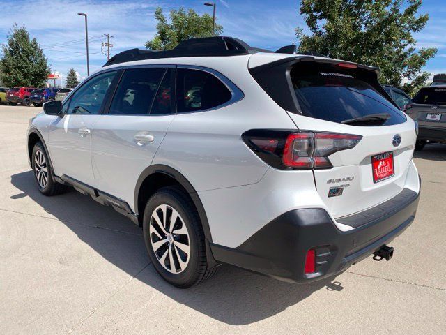Used 2020 Subaru Outback Premium AWD/4WD image 3