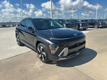 New 2026 Hyundai Kona Limited