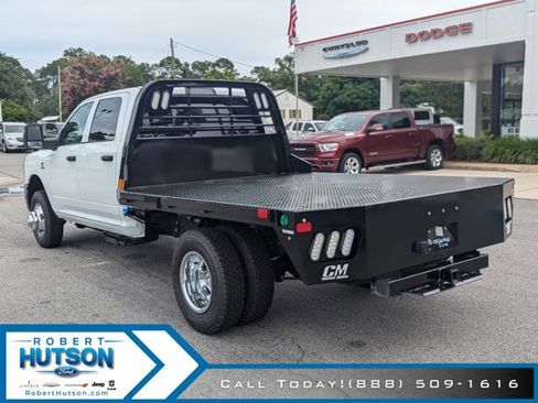 New 2024 RAM 3500 Tradesman w/ Chrome Appearance Group image 8