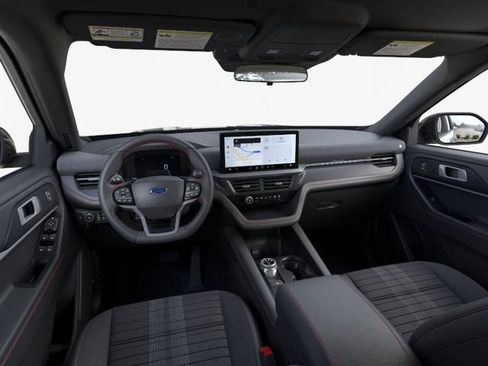 New 2026 Ford Explorer ST-Line RWD image 11