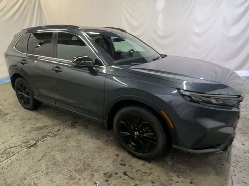 Used 2023 Honda CR-V Sport Touring image 2
