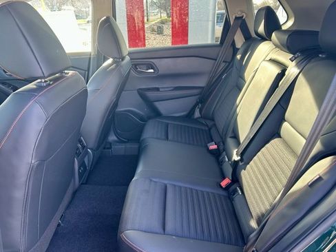 New 2026 Nissan Rogue SV w/ Rock Creek Premium Package image 8