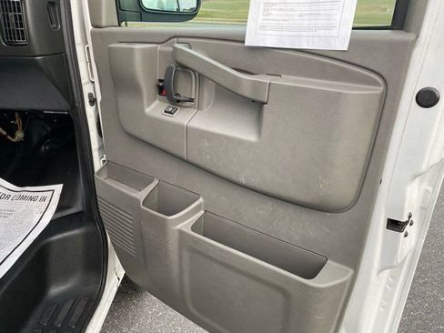 Used 2019 Chevrolet Express 3500 G3500 Cargo Van w/ Driver Convenience Package image 15
