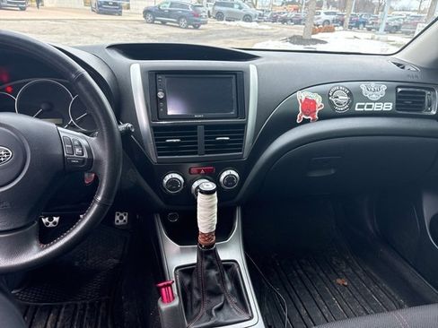 Used 2012 Subaru Impreza WRX Hatchback image 12
