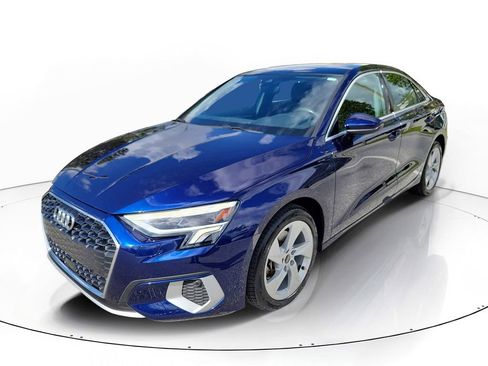 Certified 2023 Audi A3 2.0T Premium Plus w/ Premium Plus Package FWD image 2
