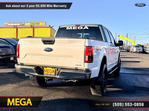 Used 2019 Ford F150 XLT w/ Equipment Group 302A Luxury image 11