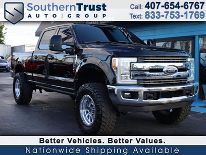 Used 2017 Ford F250 Lariat w/ Lariat Ultimate Package