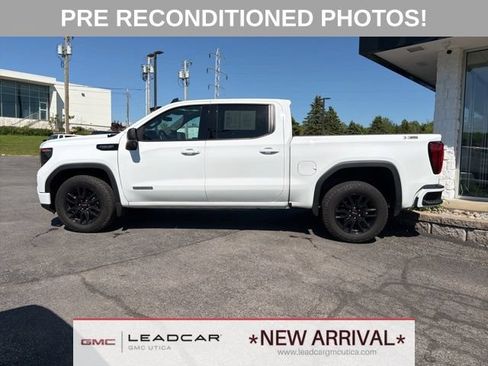 Used 2025 GMC Sierra 1500 Elevation w/ X31 Off-Road Package AWD/4WD image 2