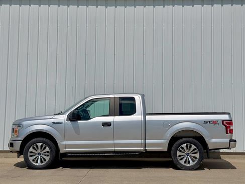 Used 2018 Ford F150 XL w/ Equipment Group 101A Mid AWD/4WD image 3