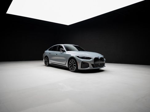Used 2023 BMW i4 M50 w/ Premium Package AWD/4WD image 86