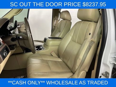 Used 2013 Chevrolet Suburban LT w/ Luxury Package RWD image 15