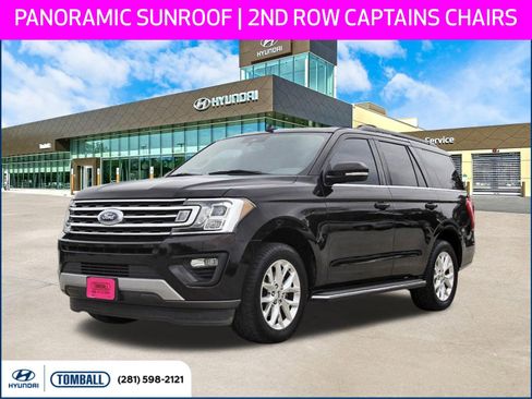 Used 2021 Ford Expedition XLT RWD image 1