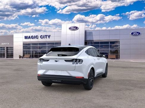 New 2026 Ford Mustang Mach-E Premium AWD/4WD image 8