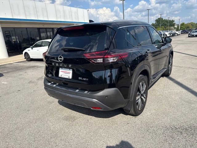 Used 2023 Nissan Rogue SL AWD/4WD image 4
