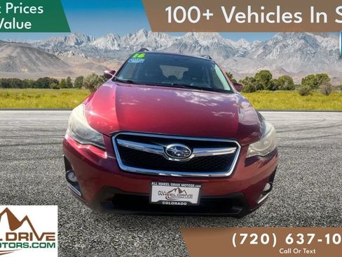 Used 2016 Subaru Crosstrek 2.0i Premium w/ Moonroof Package AWD/4WD image 2