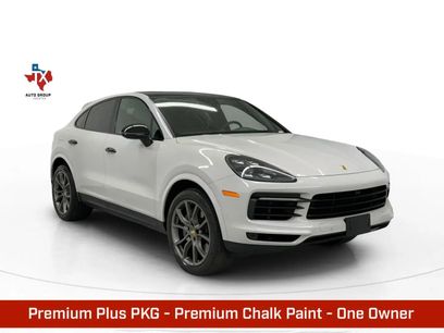 Used 2020 Porsche Cayenne S